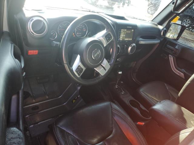 Photo 8 from auction – 2016 JEEP WRANGLER R with VIN 1C4BJWCG0GL170403
