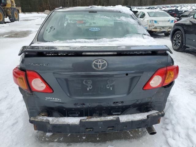Photo 6 from auction – 2010 TOYOTA COROLLA BA with VIN 2T1BU4EE9AC448544