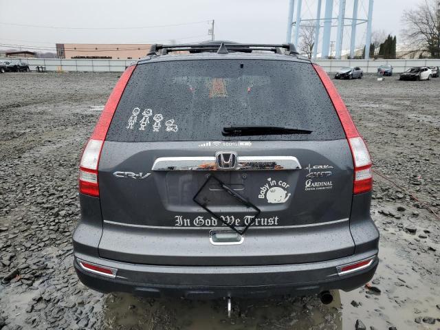 Photo 6 from auction – 2011 HONDA CR-V EX with VIN 5J6RE4H50BL063210