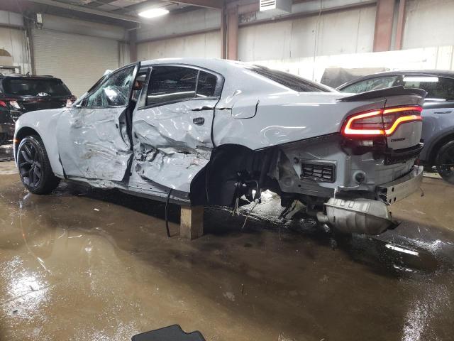 Photo 2 from auction – 2022 DODGE CHARGER SX with VIN 2C3CDXBG9NH145744