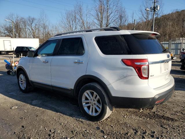 Photo 2 from auction – 2015 FORD EXPLORER X with VIN 1FM5K8D82FGB29884
