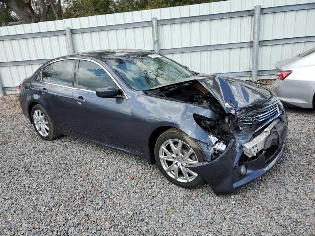 Photo 4 from auction – 2012 INFINITI G37 with VIN JN1CV6AR6CM971146