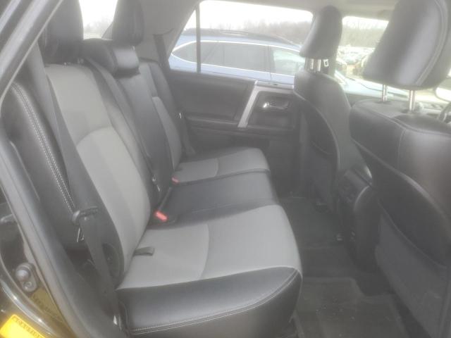 Photo 11 from auction – 2016 TOYOTA 4RUNNER SR with VIN JTEBU5JR1G5285159