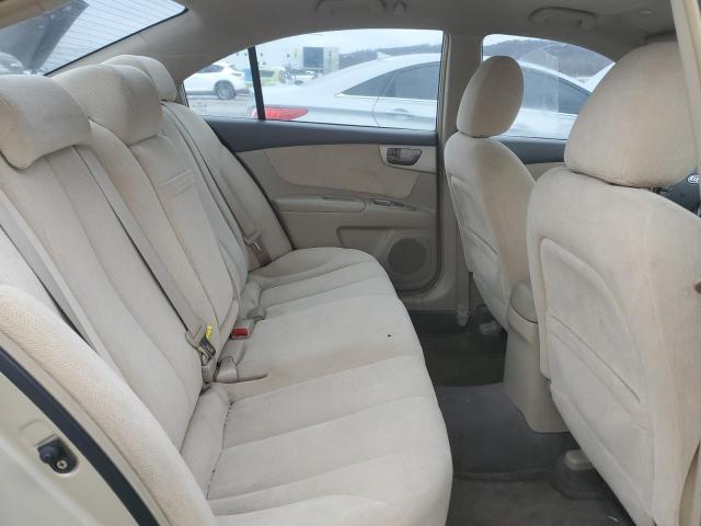 Photo 10 from auction – 2008 KIA OPTIMA LX with VIN KNAGE123185174474