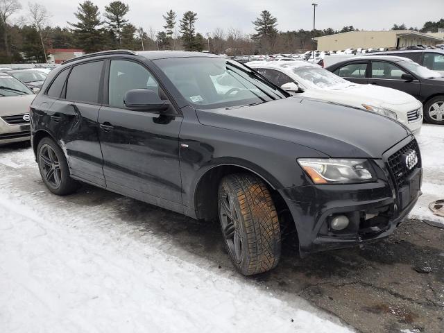 Photo 4 from auction – 2012 AUDI Q5 PRESTIG with VIN WA1WKAFP9CA137655