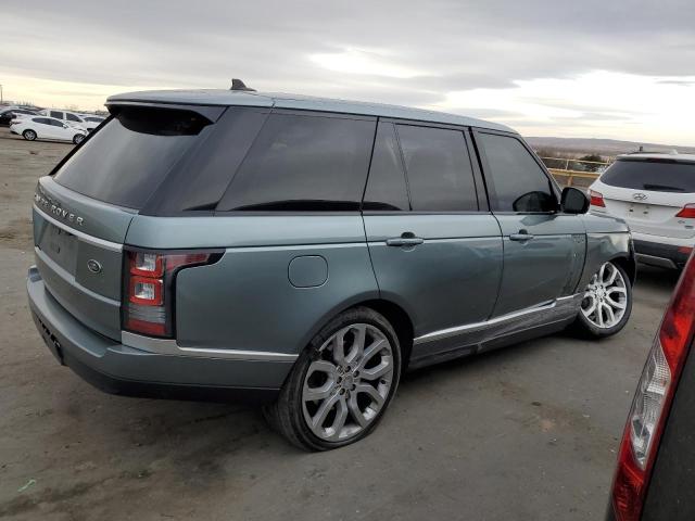 Снимка 3 от търг – 2016 LAND ROVER RANGE ROVE с VIN SALGS2VFXGA277365