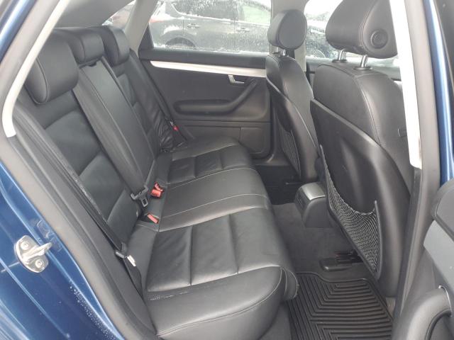 Фото 10 с аукциона – 2008 AUDI A4 2.0T QU с VIN WAUDF78E68A064443