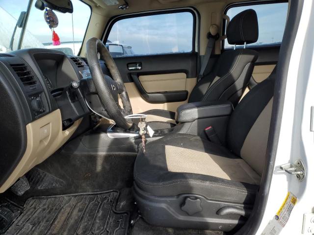 Photo 7 from auction – 2006 HUMMER H3 with VIN 5GTDN136468191630