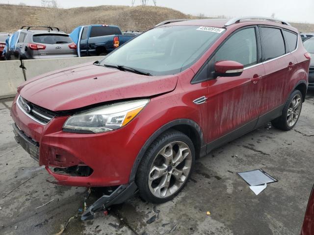 FORD ESCAPE TIT 2015 con VIN 1FMCU9J99FUB25482 - Foto de la subasta