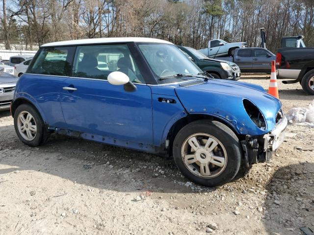 Photo 4 from auction – 2006 MINI COOPER with VIN WMWRC33586TK73456
