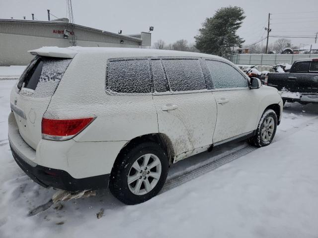 Photo 3 from auction – 2012 TOYOTA HIGHLANDER with VIN 5TDZA3EH1CS022045
