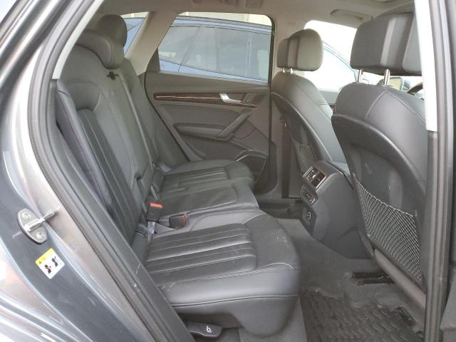Photo 11 from auction – 2018 AUDI Q5 PREMIUM with VIN WA1BNAFY9J2037190