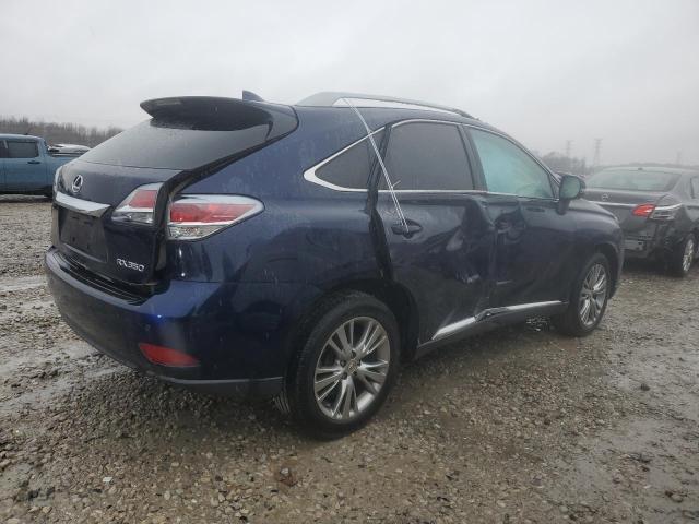 Photo 3 from auction – 2014 LEXUS RX 350 with VIN 2T2ZK1BA2EC147037