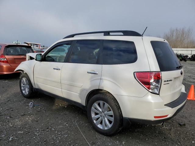 Photo 2 from auction – 2012 SUBARU FORESTER 2 with VIN JF2SHADC5CH467045