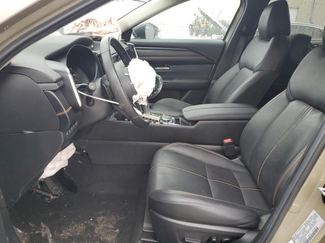 Photo 7 from auction – 2024 MAZDA CX-50 PREM with VIN 7MMVABEY8RN163265