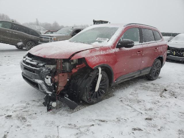 MITSUBISHI OUTLANDER 2020 with VIN JA4AZ3A36LZ044938 - Photo from auction
