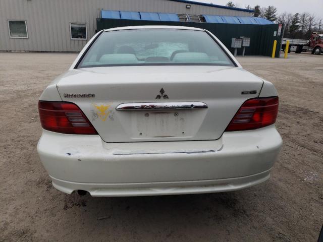 Photo 6 from auction – 2001 MITSUBISHI GALANT ES with VIN 4A3AA46G91E215875