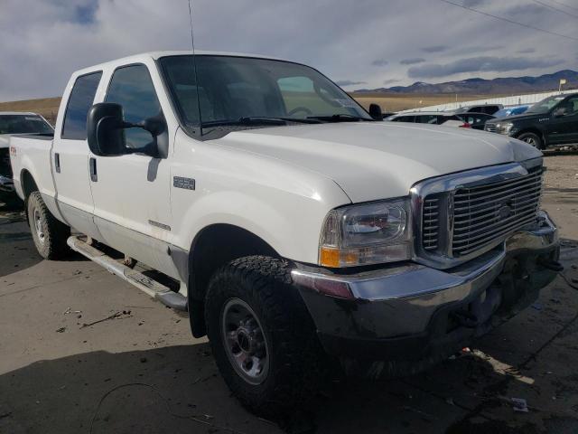 Photo 4 from auction – 2003 FORD F250 SUPER with VIN 1FTNW21F23EA99897