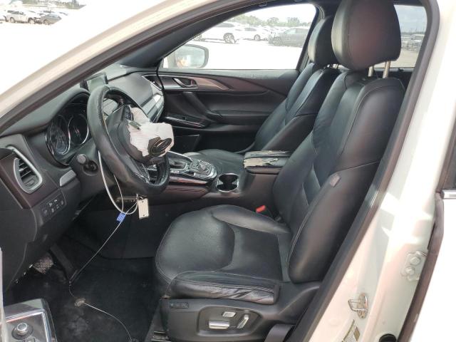 Photo 7 from auction – 2016 MAZDA CX-9 GRAND with VIN JM3TCADY1G0119820