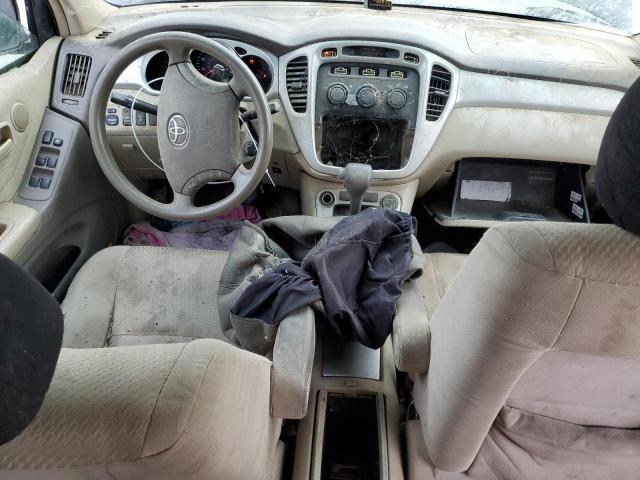 Photo 8 from auction – 2006 TOYOTA HIGHLANDER with VIN JTEDP21A960093959