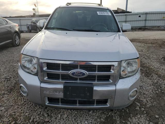 Photo 5 from auction – 2012 FORD ESCAPE LIM with VIN 1FMCU9EG7CKA36767