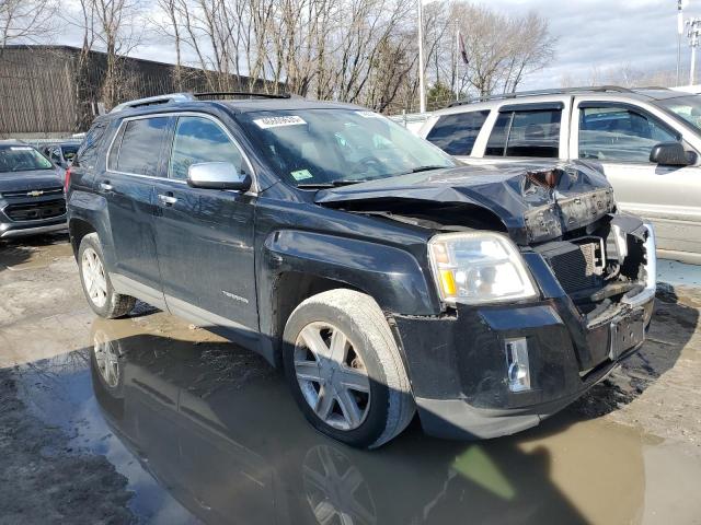 Photo 4 from auction – 2011 GMC TERRAIN SL with VIN 2CTFLXEC7B6417627