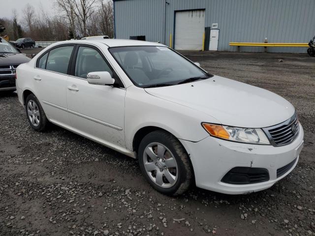 Photo 4 from auction – 2010 KIA OPTIMA LX with VIN KNAGG4A86A5398449