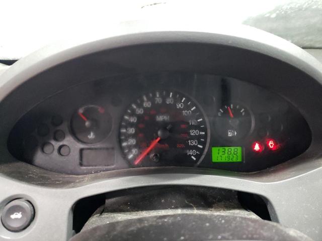 Photo 9 from auction – 2005 FORD FOCUS ZX4 with VIN 1FAFP34N15W119747