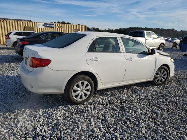 Photo 3 from auction – 2010 TOYOTA COROLLA BA with VIN 1NXBU4EEXAZ370306