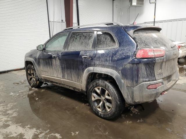 Photo 2 from auction – 2014 JEEP CHEROKEE T with VIN 1C4PJMBS0EW165231