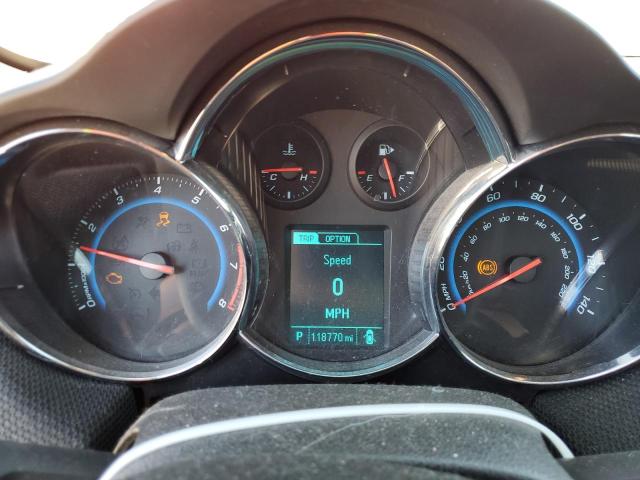 Photo 9 from auction – 2015 CHEVROLET CRUZE LTZ with VIN 1G1PG5SB2F7186512