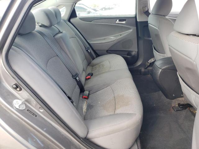 Photo 10 from auction – 2011 HYUNDAI SONATA GLS with VIN 5NPEB4AC8BH219388