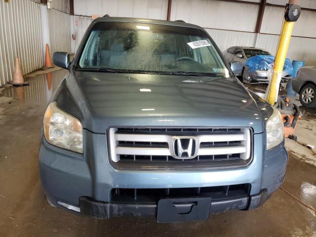 Photo 5 from auction – 2008 HONDA PILOT SE with VIN 5FNYF18328B031124