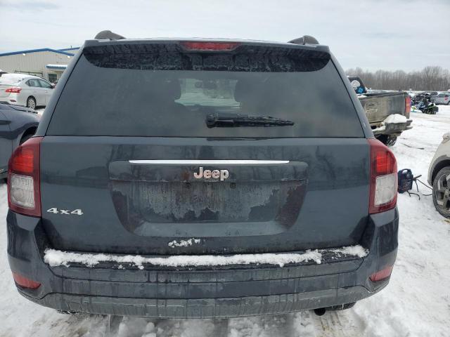 Photo 6 from auction – 2014 JEEP COMPASS SP with VIN 1C4NJDBB9ED776815