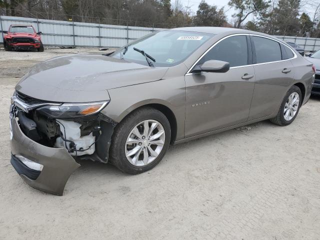 CHEVROLET MALIBU LT 2020 with VIN 1G1ZD5ST1LF024480 - Photo from auction