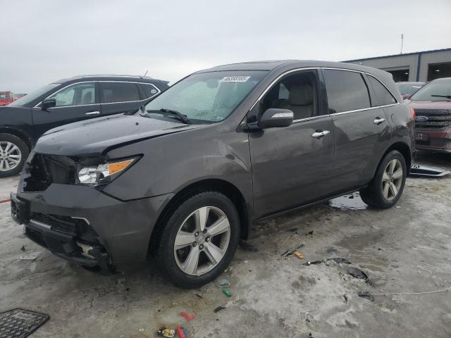ACURA MDX TECHNO 2010 with VIN 2HNYD2H69AH528719 - Photo from auction