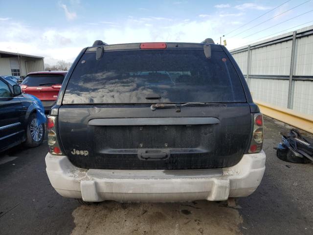 Photo 6 from auction – 2000 JEEP GRAND CHER with VIN 1J4GW48S3YC316944