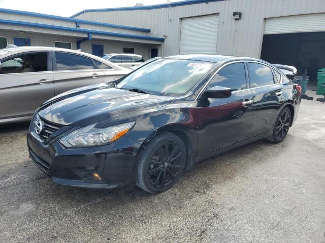 NISSAN ALTIMA 2.5 2018 with VIN 1N4AL3AP1JC470939 - Photo from auction
