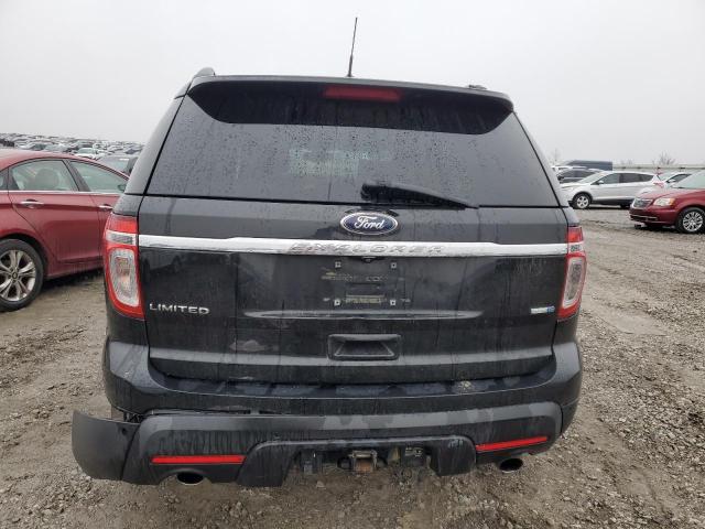 Photo 6 from auction – 2014 FORD EXPLORER L with VIN 1FM5K8F86EGA81818