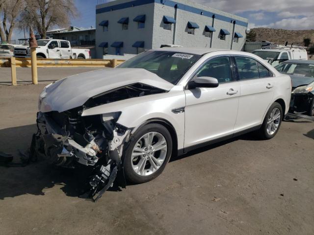 FORD TAURUS SEL 2018 with VIN 1FAHP2E84JG120021 - Photo from auction