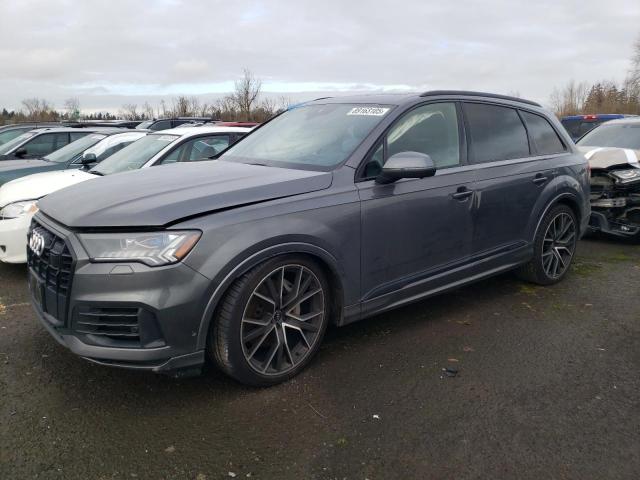 AUDI Q7 PRESTIG 2021 with VIN WA1VXAF72MD017936 - Photo from auction