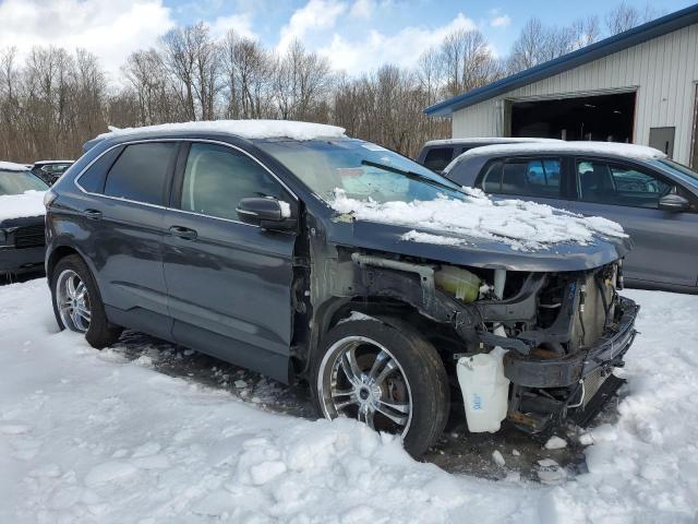 Photo 4 from auction – 2015 FORD EDGE SEL with VIN 2FMTK4J98FBC01210