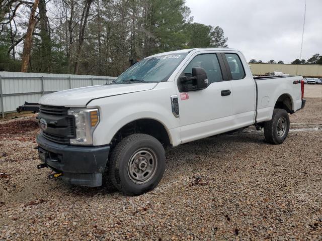 FORD F250 SUPER 2019 with VIN 1FT7X2B60KEE89786 - Photo from auction