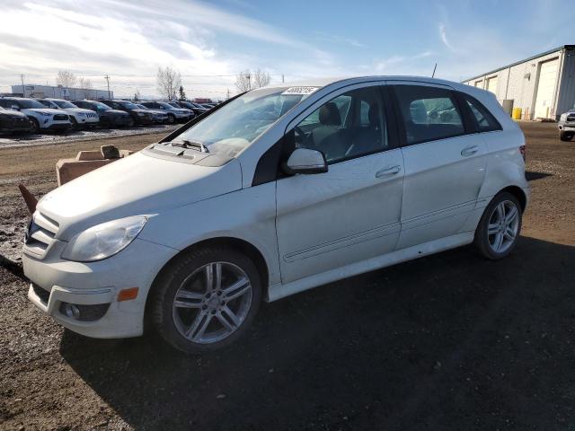 Photo 1 from auction – 2011 MERCEDES-BENZ B200 with VIN WDDFH3DBXBJ622673
