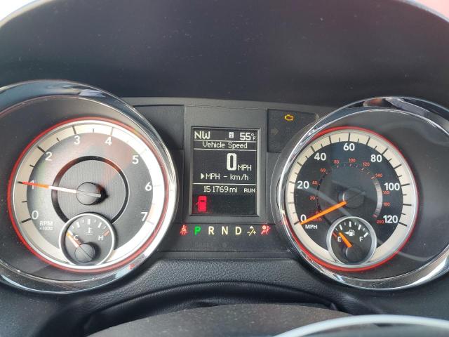 Photo 9 from auction – 2015 DODGE GRAND CARA with VIN 2C4RDGEG8FR531083