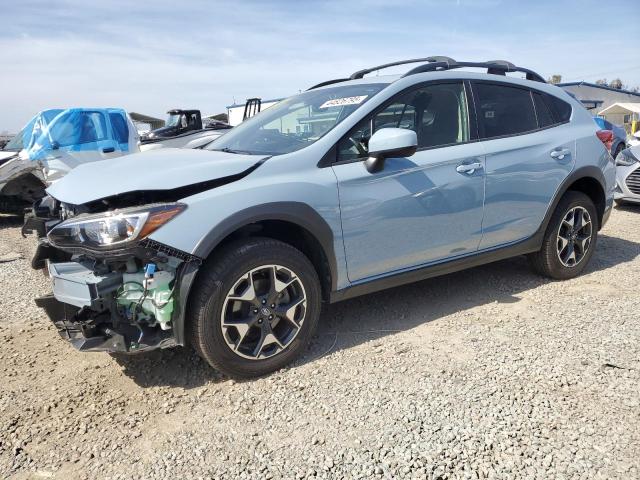 SUBARU CROSSTREK 2019 with VIN JF2GTAEC9K8289514 - Photo from auction