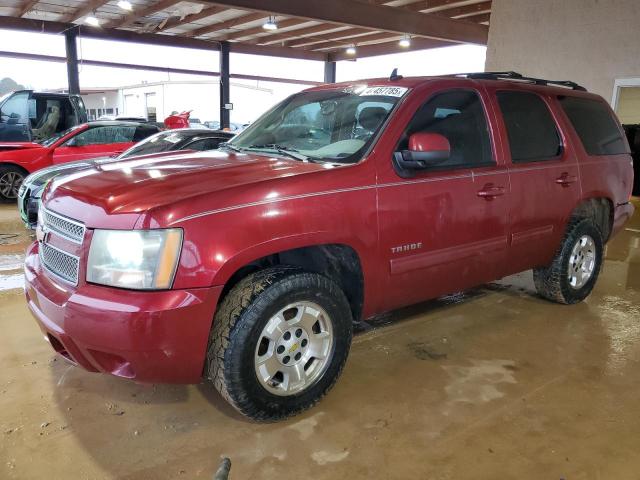 Photo 1 from auction – 2010 CHEVROLET TAHOE C150 with VIN 1GNMCBE36AR137052
