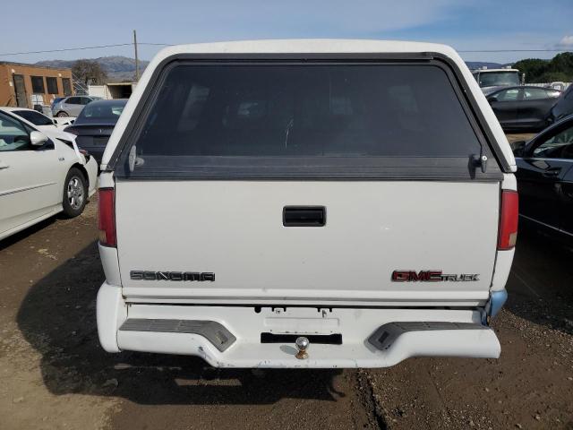 Photo 6 from auction – 1997 GMC SONOMA with VIN 1GTCS19X7V8517253