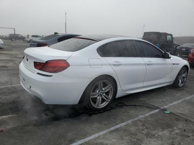 Photo 3 from auction – 2014 BMW 650 I GRAN with VIN WBA6B2C59ED128936