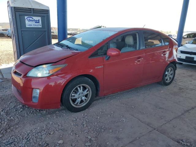 TOYOTA PRIUS 2010 with VIN JTDKN3DU2A0027257 - Photo from auction